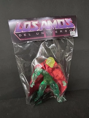 ko Masters Of The Universe Мексиканский Motu Бутлег Редкий Светится В Темноте Он Человек - Изображение 1 из 4