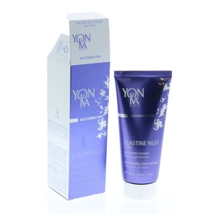 Yonka Elastine Nuit Creme Smoothing, Anti-Wrinkle 50ml/1.7oz - Picture 1 of 3