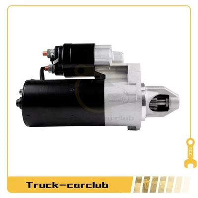 Motor De Arranque 17757 para Mercedes Benz C240 2001 2002 2003 2004 2.6L V6 SR0462X Foto 1 de 4