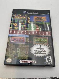 Namco Museum (Nintendo Gamecube, 2001)-CIB TESTED - Picture 1 of 7