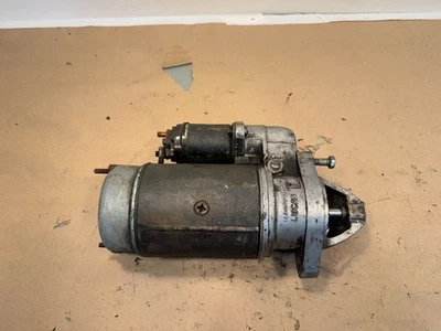 1971 Jaguar XJ6 4.2 S1 LUCAS Starter M45G 26252D 12V - Image 1 of 4