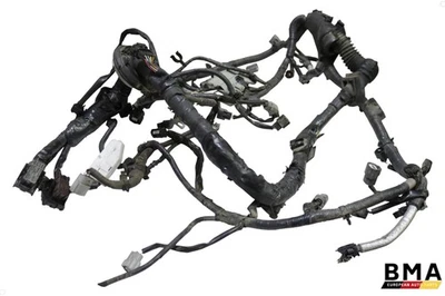 Arnés de cableado del motor Nissan GT-R R35 VR38 24011-KB10A 2012-2016 OEM Foto 1 de 4