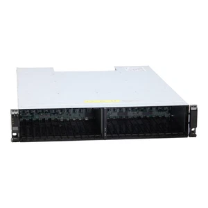 HPE 3PAR StoreServ 7200C QR511-63012 24x SFF 2x PSU 2U Storage ohne Controller - Bild 1 von 4