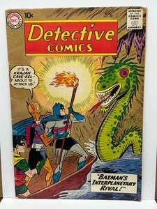 DC Comics Detective Comics 1960 no. 282 4,0 en muy buen estado 4828 - Imagen 1 de 2