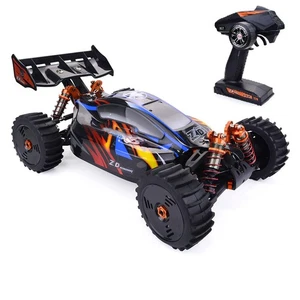 100KM/H Plastic 1:8 RC Off Road Car 9020 V3 4*4 Buggy Oil Filled Brushless ESC - Picture 1 of 11
