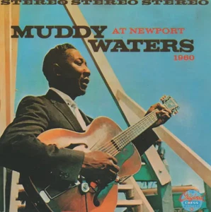 CD Muddy Waters Muddy Waters At Newport 1960 Chess - Bild 1 von 1