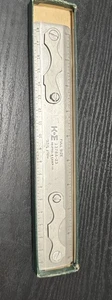 Vintage Keuffel & Esser 1378a-23 12" Scale for PARAGON Drafting Machines - Picture 1 of 6
