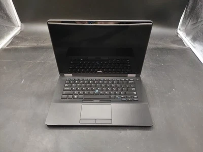 Dell Latitude E7470 i7 6600U @ 2.60GHz 16GB RAM 256GB SSD NO OS - Image 1 of 4