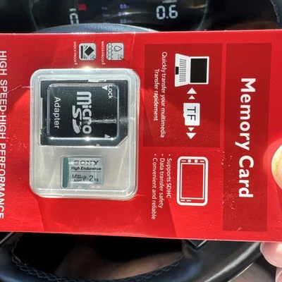 Sony 2TB Ultra Micro SD/TF Flash Memory Card 1TB - Image 1 of 2