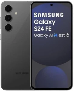 Samsung Galaxy S24 FE 5G Unlocked 128GB Memory 8GB RAM Android 50MP Smartphone - Picture 1 of 5