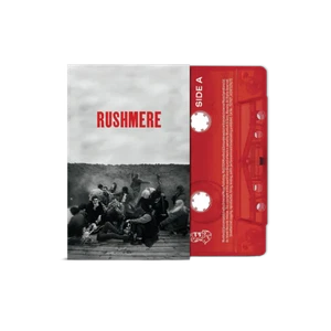 Mumford & Sons: Rushmere Cassette - Limited Edition Clear Red Cassette Album - Picture 1 of 3