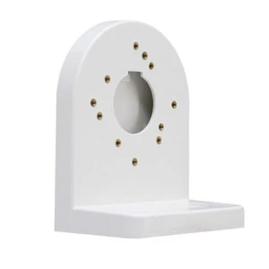 Soporte para cámara de 1 pieza soporte para cámara montado en la pared soporte ABS soporte creativo para cámara - Imagen 1 de 12
