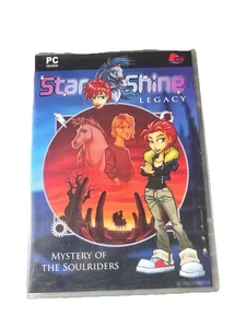 Starshine Legacy 1: Mystery of the Soulriders jc (PC) - Picture 1 of 8