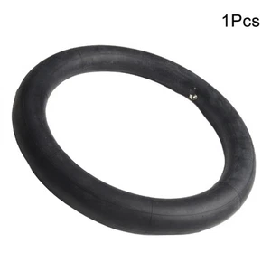 10X2.125 Electric Bike Butyl Rubber Inner Tube Tyre W/ A Bent Valve Stem - Picture 1 of 34
