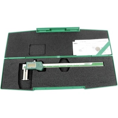 Insize Digital Inside Point Caliper 25-200mm Range Series 1121-200A - Image 1 of 4