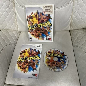 Wwe All-Stars - Nintendo Wii completo ottimo spedizione veloce - Foto 1 di 3