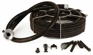 Kit de cables Steel Dragon Tools® 59365 modelo A-30 se adapta a los cables RIDGID® C-8 y A-10 - Imagen 1 de 10