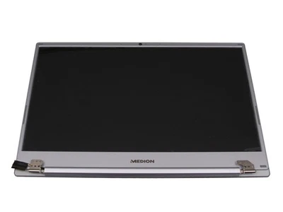 Medion 40078931 Original Displayeinheit 14,0 Zoll (FHD 1920x1080) grau - Bild 1 von 2