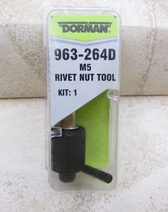 Dorman 963-264D, Rivet Nut Tool METRIC, M-5 - Picture 1 of 2