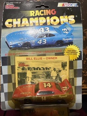 Racing Champions 1:64 Collector's Series #14 Plymouth Richard Petty - Image 1 of 2