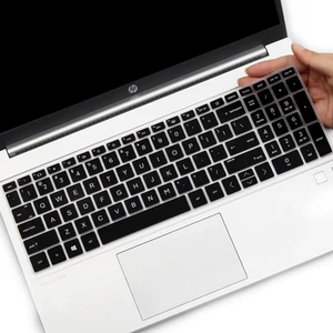 HP Pavilion 15.6" Keyboard Cover for 15T, 15Z, 15-Eg, 15-Eh, 15-Er Models - Picture 1 of 8