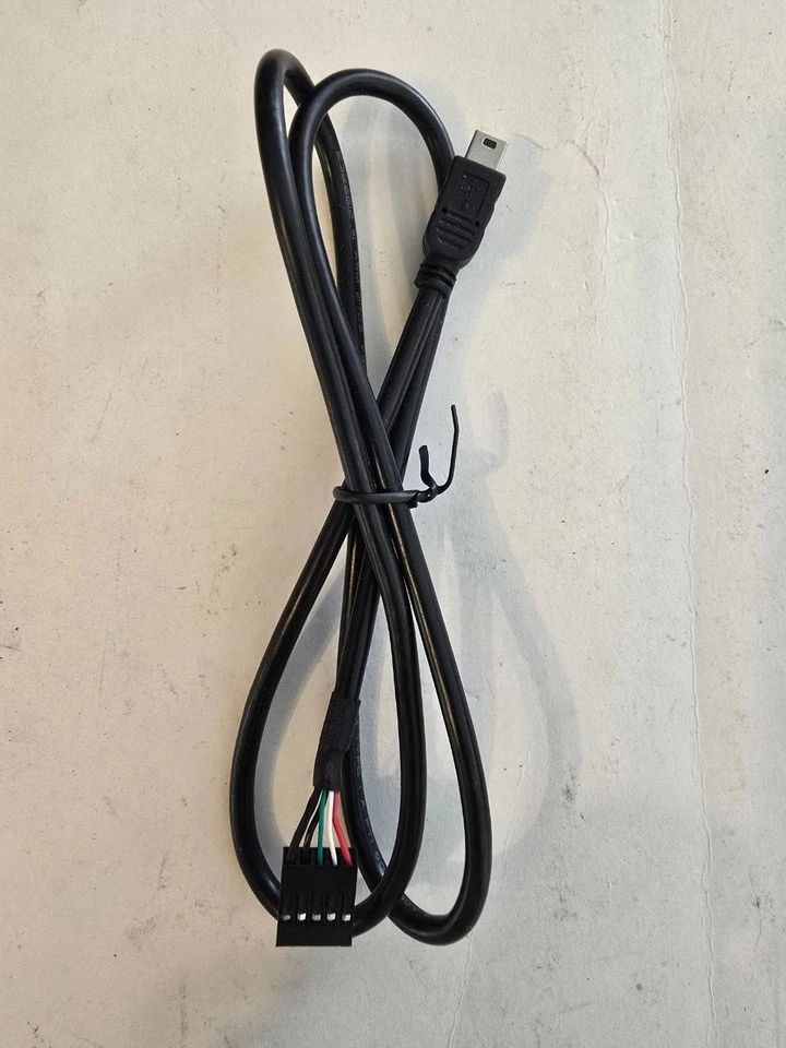 Cable USB a Micro USB Corsair Original HX1000i HX850i RM1000i RM850i 9 pines Foto 1 de 1