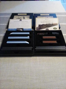 Atlas Editions Minitrains 1:220 TRANS SHINKANSEN TREN BALA Y RENFE MIKADO - Imagen 1 de 4