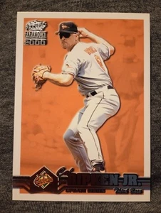 2000 Cal Ripken Jr Pacific Paramount Update #12-U - Picture 1 of 2