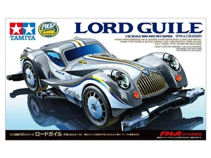 Tamiya 1/32 Kit Mini 4WD 4X4 Lord Guile FM-A Chassis Item 18712 Special Edition - Picture 1 of 1