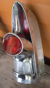 57 1957 Buick Special / Century Tail Light RH Passenger Side #1 - Picture 1 of 7
