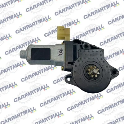 2004 05 06 07 08 2009 KIA AMANTI REAR RIGHT SIDE DOOR POWER WINDOW MOTOR OEM - Image 1 of 4