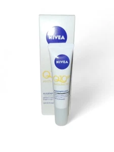 Nivea Visage Anti Wrinkle n Q10 x 2 Plus eye care 15ml 4005808198740 - Bild 1 von 1