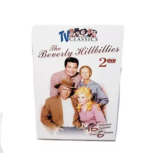 The Beverly Hillbillies DVD - TV Classics Vol. 1 (2-Pack) 2003, 2-Disc Set) - Picture 1 of 5