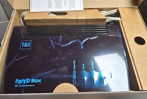 AVM FRITZ!Box 7530 AX WLAN Internet Router Mesh DSL VDSL DECT VOIP NAS WiFi 6 - Bild 1 von 1