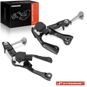 Sensor de nivel de altura trasero A-Premium 2x para Acura MDX 2007-2013 ZDX 2010-2012 - Imagen 1 de 8