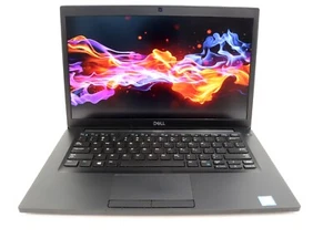 Laptop Dell Latitiude 7490 Intel i7 8650U 32GB DDR4 RAM 1TB NVMe Win 11 Pro C - Imagen 1 de 6