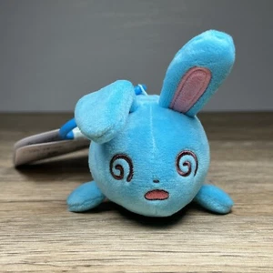 Azumarill Mascota Peluche Chikatatsukita Centro Pokémon Original Japón Nuevo Débil - Imagen 1 de 8