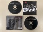 Capital Gold Sixties Legends (2002) Inc. The Supremes, The Beach Boys, Bob Dylan