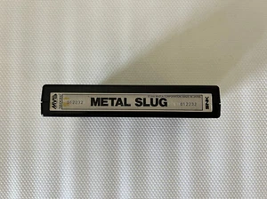 Snk Neo Geo METAL SLUG Mvs Exc condition 100% original and tested - Photo 1/3