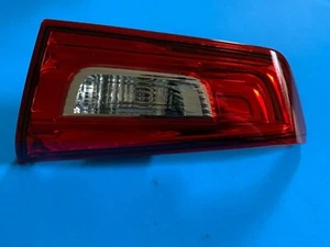 11-19 MITSUBISHI OUTLANDER RV Inner RIGHT Tail-light Stop Light BROKEN - Picture 1 of 11