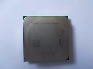 Prozessor CPU AMD A4-5300 3,4GHz Sockel FM2 AD5300OKA23HJ, #SU155 - Bild 1 von 2