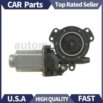 Motor de janela dianteira esquerda 1X Cardone Reman para Azera 2006-2011 - Imagem 1 de 4