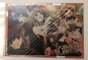 Melancholy of Haruhi Suzumiya A5 Clear Poster C - Picture 1 of 1