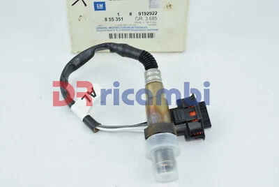 Sonda Lambda OPEL Astra G Astra - Zafira A - Corsa C - Agila OPEL 855351 9192922 - Imagen 1 de 3