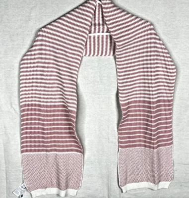 GAP Bufanda Rosa Flor Algodón Ligero 67" x 10" Mujer NUEVO CON ETIQUETAS NUEVO Foto 1 de 4