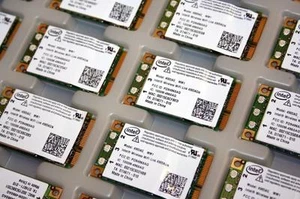 Lote-520 INTEL 4965AG MM1 Inalámbrico Mini-PCI WiFi Portátil Módulo Tarjeta 4965AGN a & g - Imagen 1 de 1