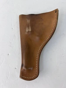 Brauer Bros W34 Leather Holster - Picture 1 of 4