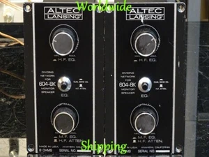 Crossover Altec Lansing 604-8K - Zdjęcie 1 z 1