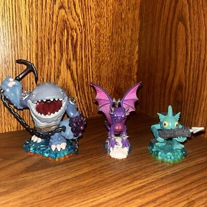 ๐ Ricambio Skylanders Spyro's Adventure GILL GRUNT Cynder Thumpback - Foto 1 di 9