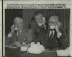 1957 Press Photo World's Longest Undersea Telephone Cable System Open To Public